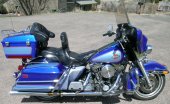 1988 Harley-Davidson FLHTC 1340 Electra Glide Classic photo